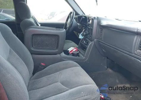 2004 Chevrolet Silverado 1500 Ls из США, поврежденный, VIN 2GCEC19T641237814